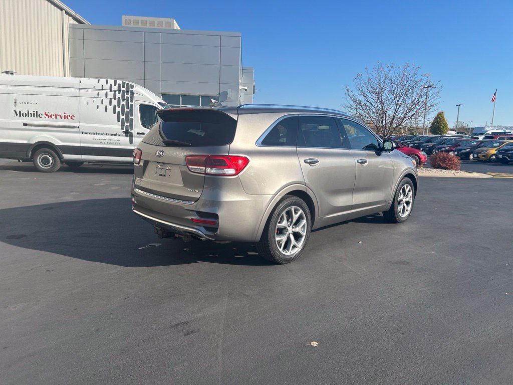 Used 2018 Kia Sorento SX AWD/4WD image 6