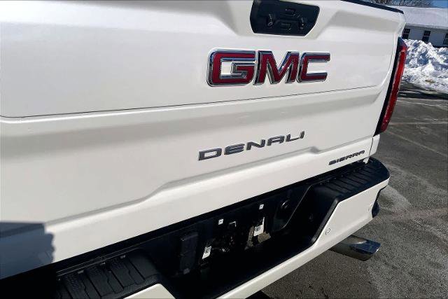 Used 2022 GMC Sierra 2500 Denali w/ Denali Ultimate Package image 32
