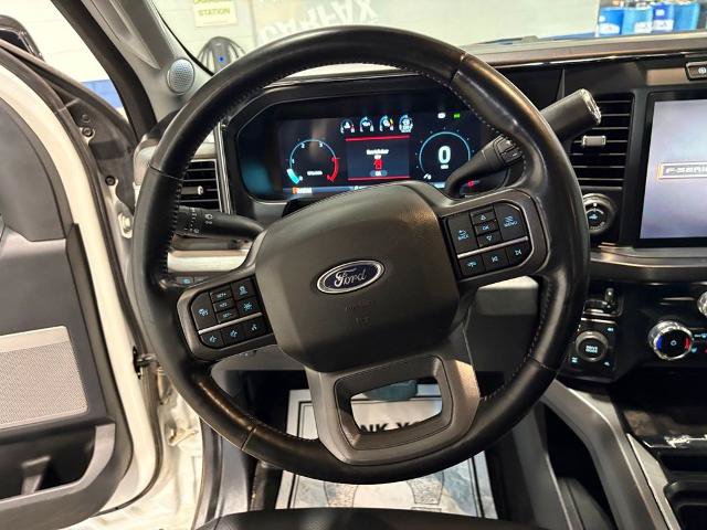 Certified 2023 Ford F250 4x4 Crew Cab Super Duty image 14