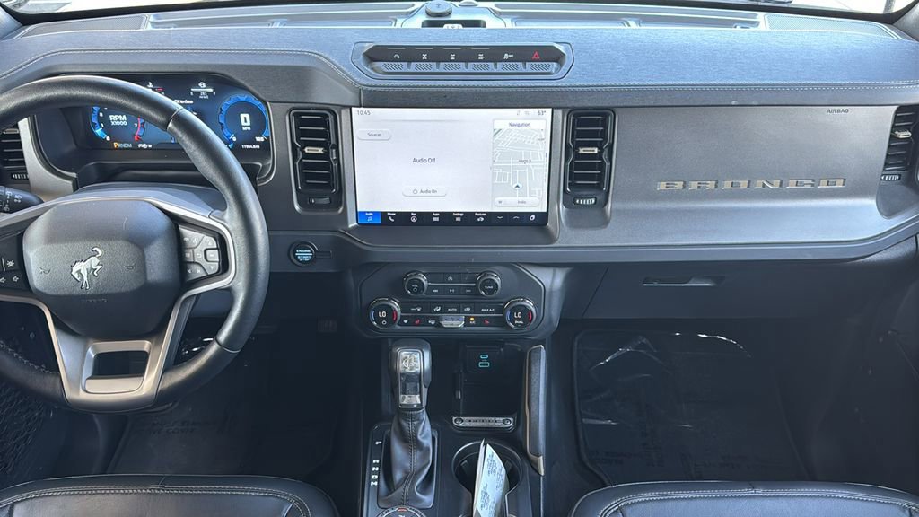 Certified 2025 Ford Bronco Badlands image 10