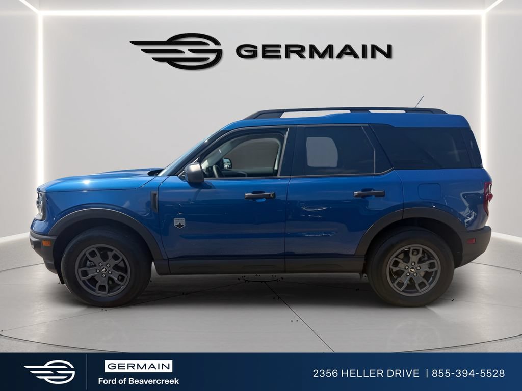 Certified 2024 Ford Bronco Sport Big Bend AWD/4WD image 5