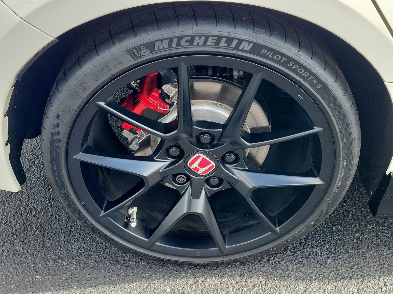 Used 2026 Honda Civic Type R image 5