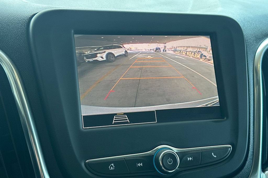 Used 2022 Chevrolet Equinox LT FWD image 23
