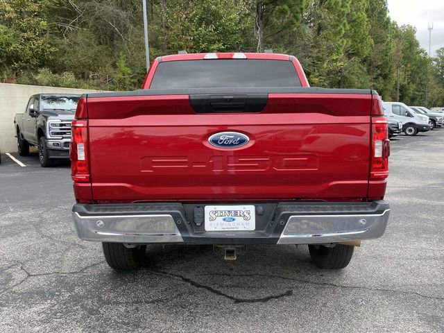Certified 2022 Ford F150 XLT w/ Bed Utility Package image 4