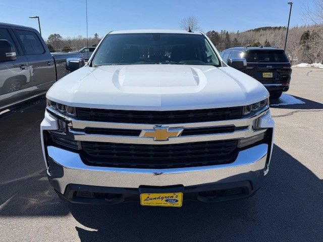 Used 2020 Chevrolet Silverado 1500 LT w/ All-Star Edition AWD/4WD image 8