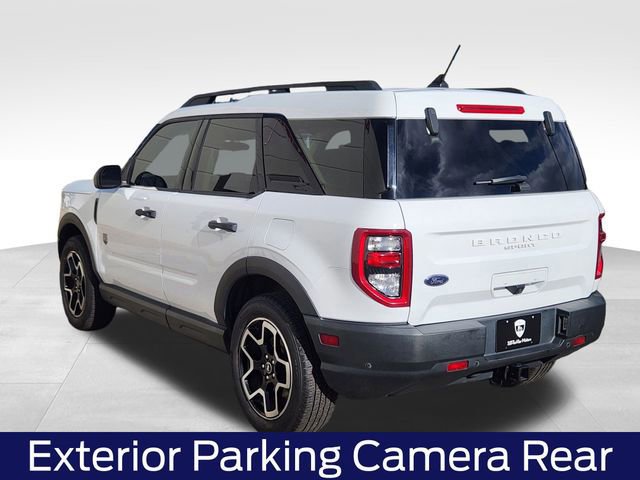 Certified 2021 Ford Bronco Sport Big Bend w/ Big Bend Package image 3