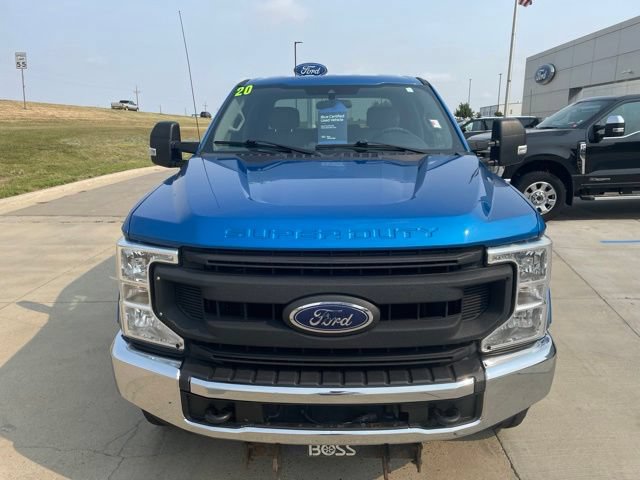 Certified 2020 Ford F250 XLT w/ Tremor Off-Road Package AWD/4WD image 10