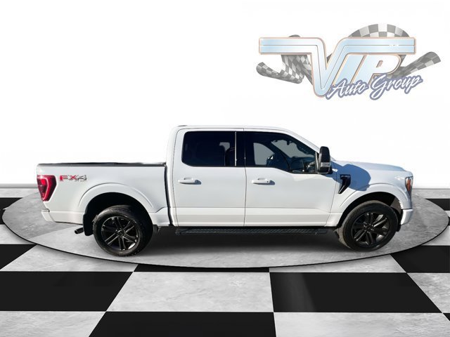 Certified 2022 Ford F150 XLT w/ Equipment Group 302A High image 6