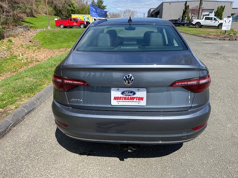Used 2020 Volkswagen Jetta SEL FWD image 8