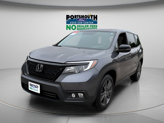 Used 2021 Honda Passport EX-L image 16