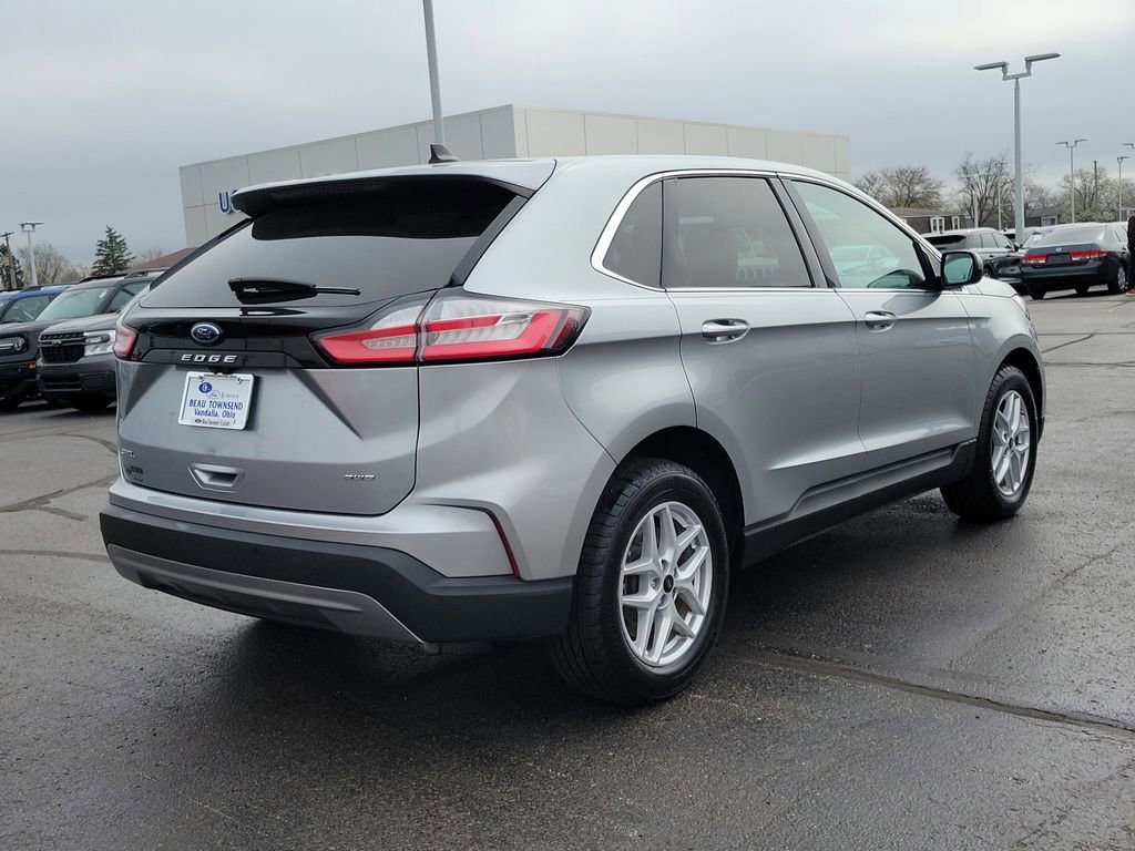 Certified 2024 Ford Edge SEL image 5