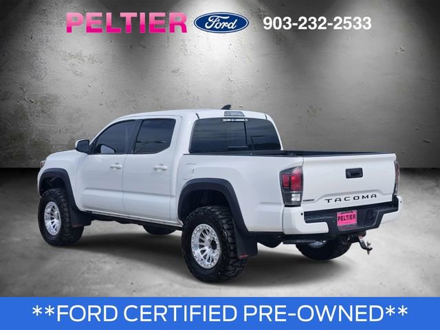 Used 2021 Toyota Tacoma TRD Pro AWD/4WD image 4