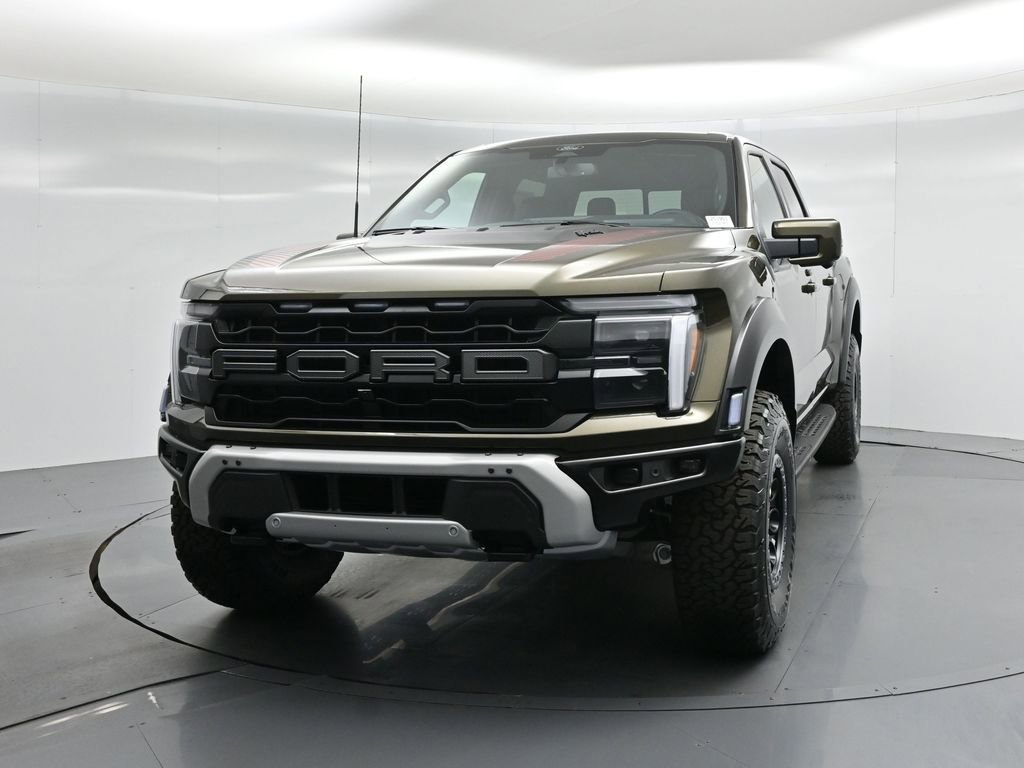 Certified 2025 Ford F150 Raptor image 60