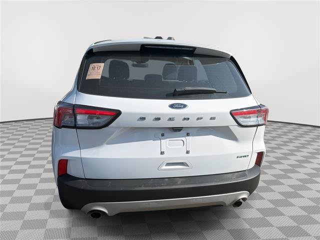 Certified 2022 Ford Escape S AWD/4WD image 12