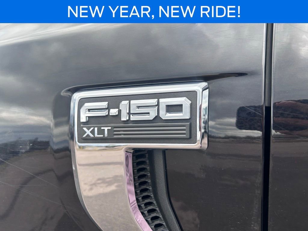 Certified 2022 Ford F150 XLT w/ Equipment Group 302A High AWD/4WD image 11