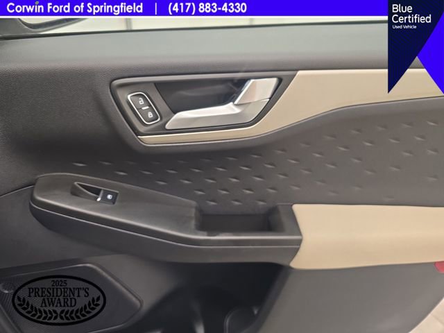 Certified 2020 Ford Escape SE AWD/4WD image 11