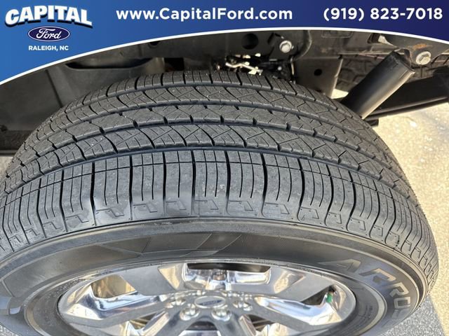 Certified 2023 Ford F150 Lariat w/ Equipment Group 502A High image 14