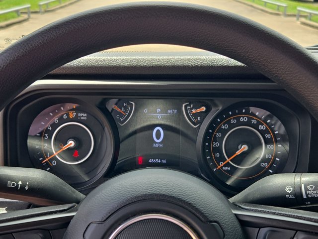 Used 2024 Jeep Gladiator Sport AWD/4WD image 18