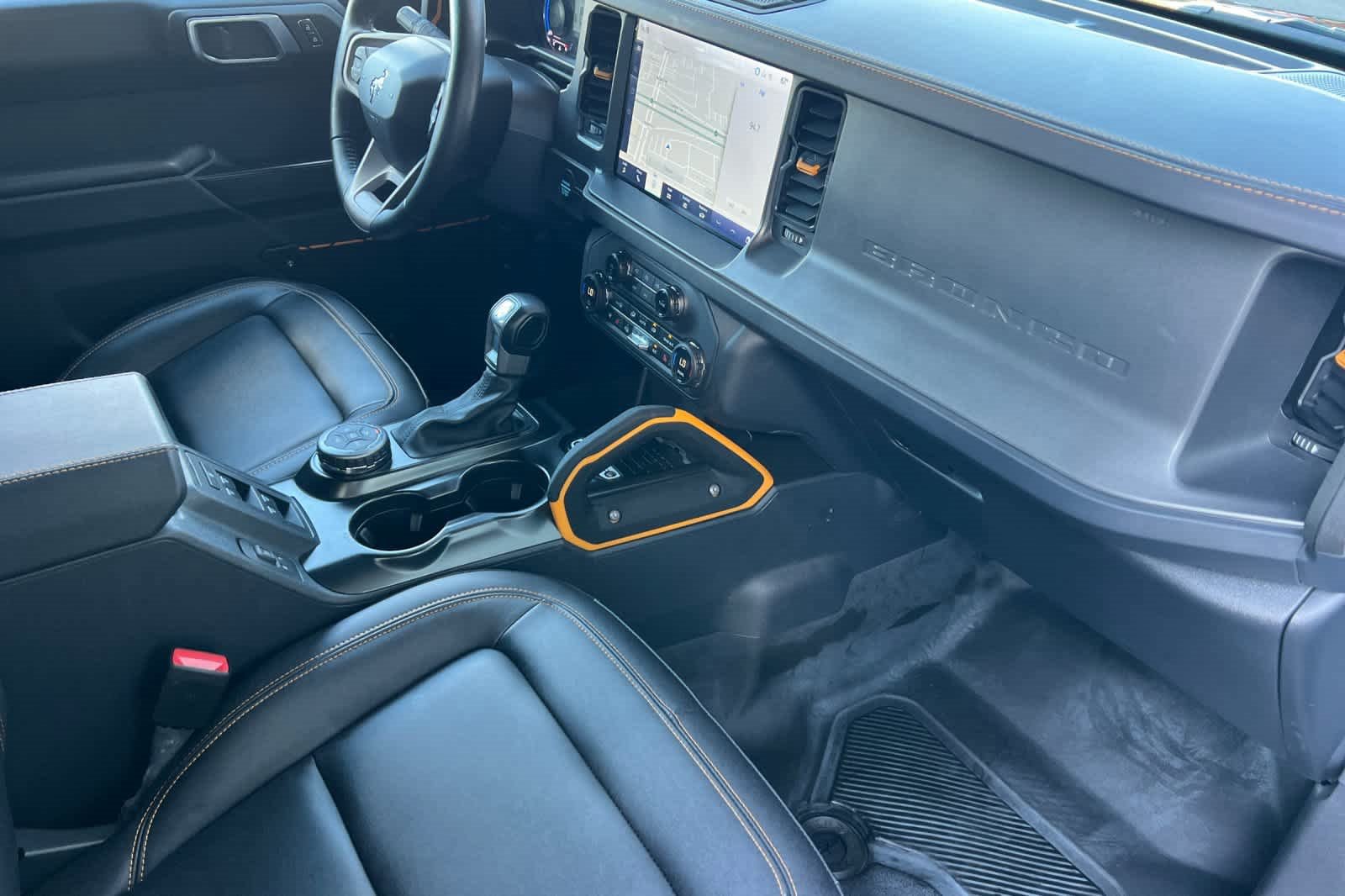 Certified 2024 Ford Bronco Badlands image 17