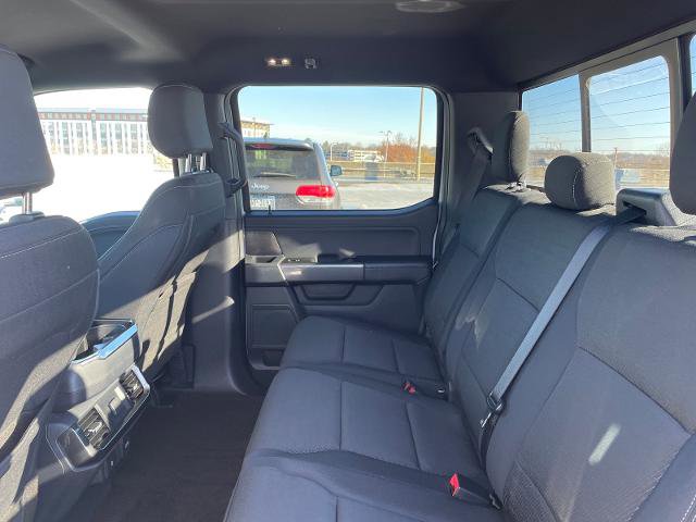 Certified 2022 Ford F150 XLT w/ Equipment Group 302A High image 17