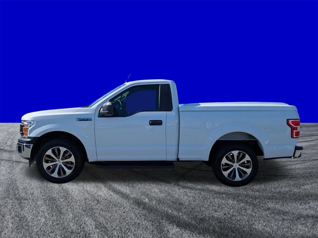 Certified 2018 Ford F150 XL w/ Equipment Group 101A Mid RWD image 7