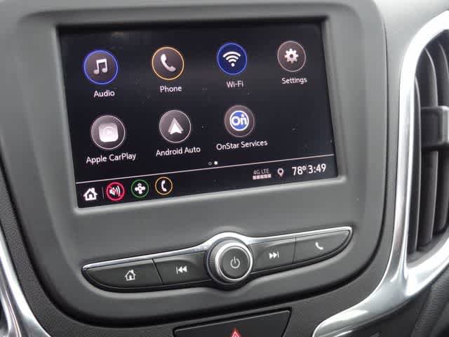 Used 2020 Chevrolet Equinox LT w/ Driver Convenience Package FWD image 23
