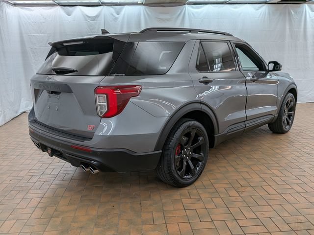Certified 2023 Ford Explorer ST w/ Equipment Group 401A AWD/4WD image 7