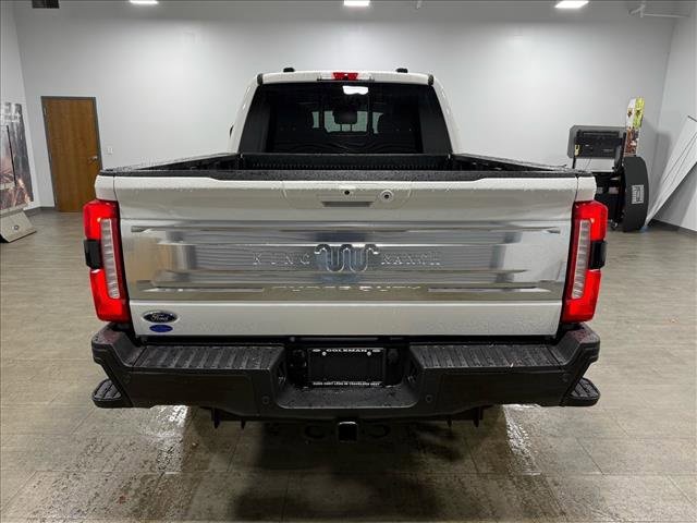 Certified 2025 Ford F250 King Ranch image 5