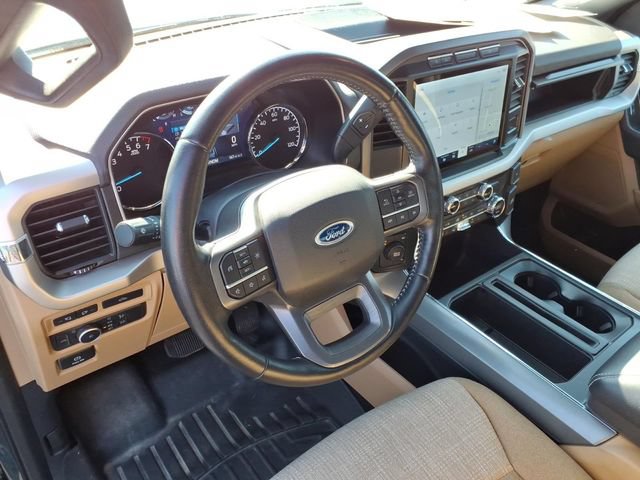 Certified 2021 Ford F150 XLT w/ Equipment Group 302A High AWD/4WD image 16