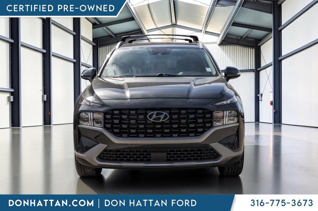 Used 2023 Hyundai Santa Fe SEL FWD image 24