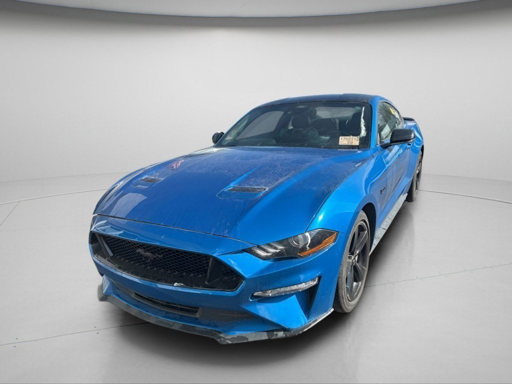 Certified 2021 Ford Mustang GT Premium image 6