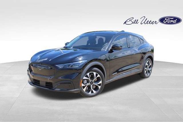 Certified 2025 Ford Mustang Mach-E Select w/ Comfort Package Lite AWD/4WD image 1