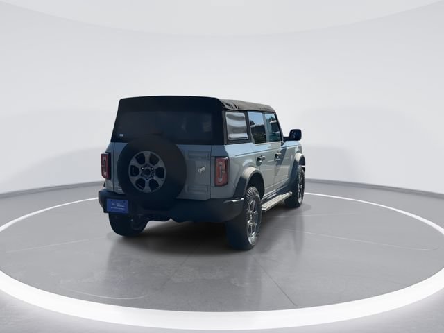 Certified 2022 Ford Bronco Big Bend AWD/4WD image 6
