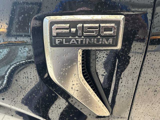 Certified 2023 Ford F150 Platinum AWD/4WD image 31