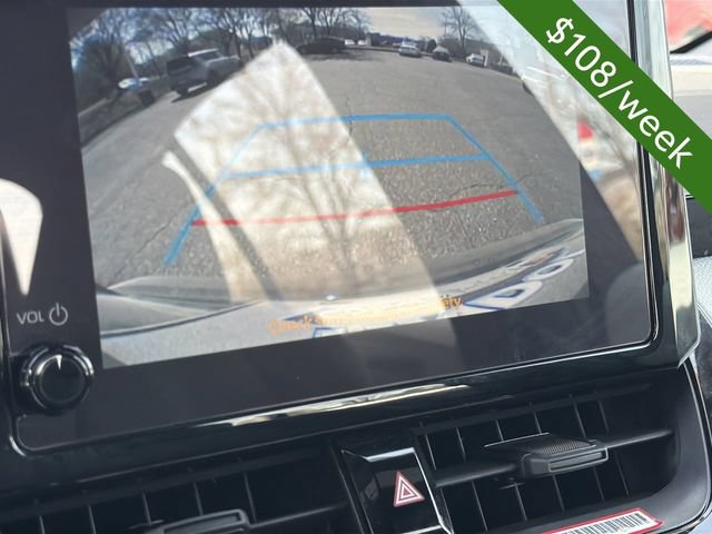 Used 2025 Toyota Corolla SE FWD image 17