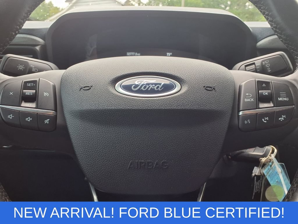Certified 2024 Ford Maverick XLT w/ XLT Luxury Package AWD/4WD image 14