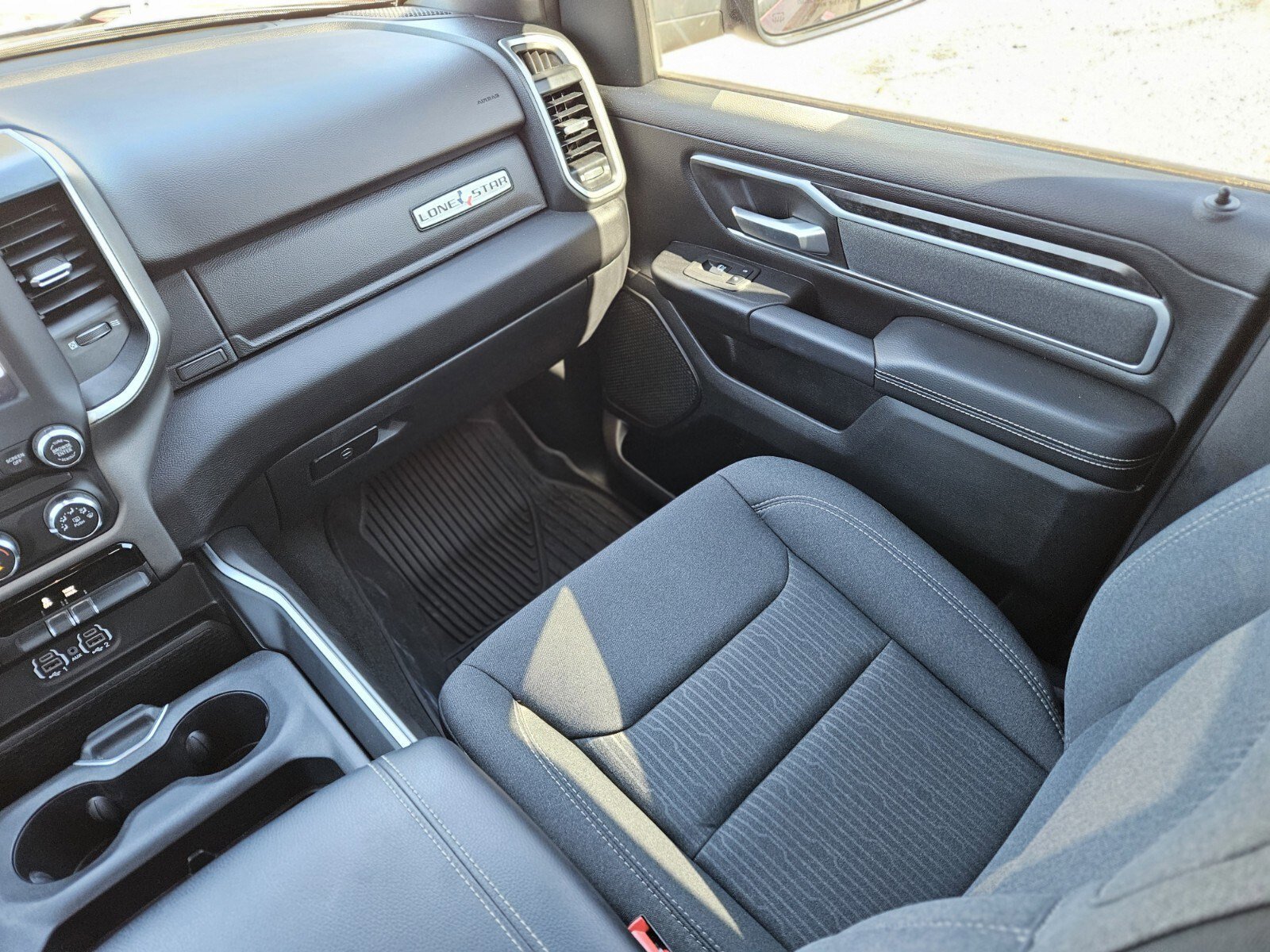 Used 2022 RAM 1500 Lone Star image 17