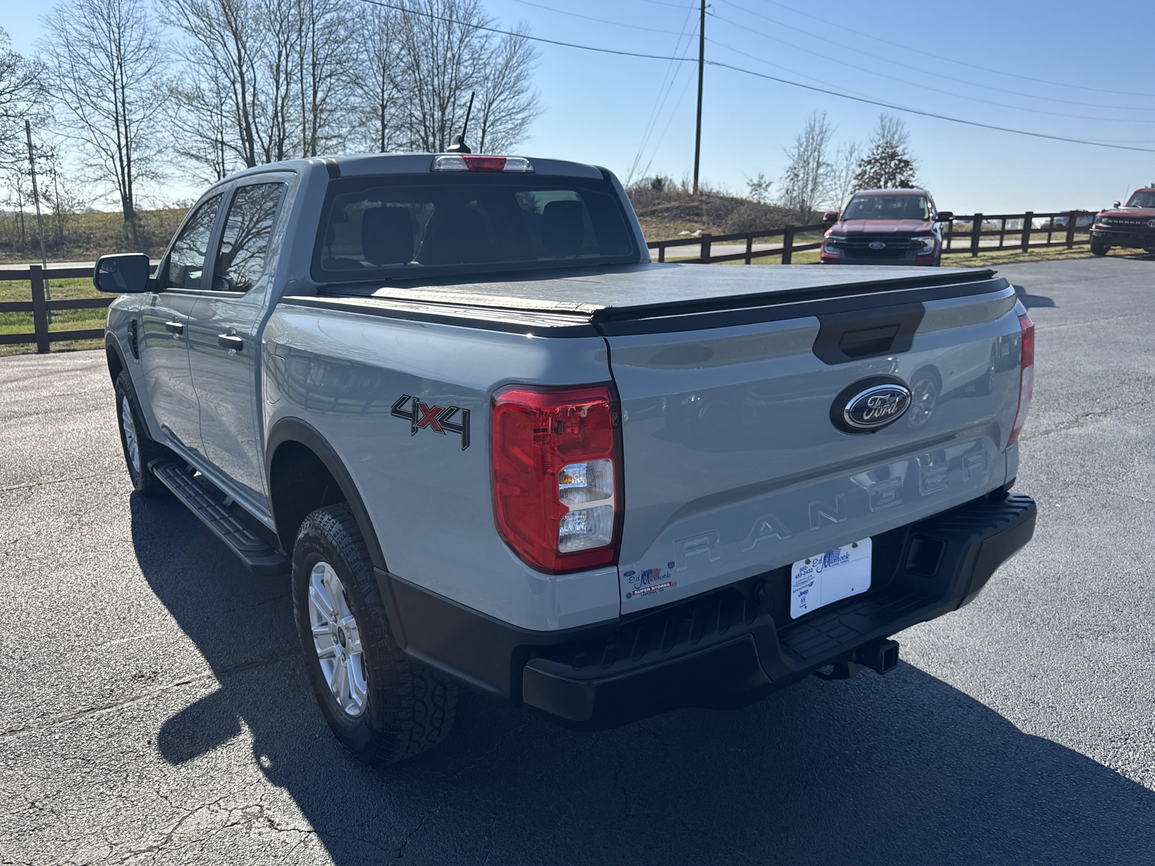 Certified 2024 Ford Ranger XL w/ Trailer Tow Package image 7