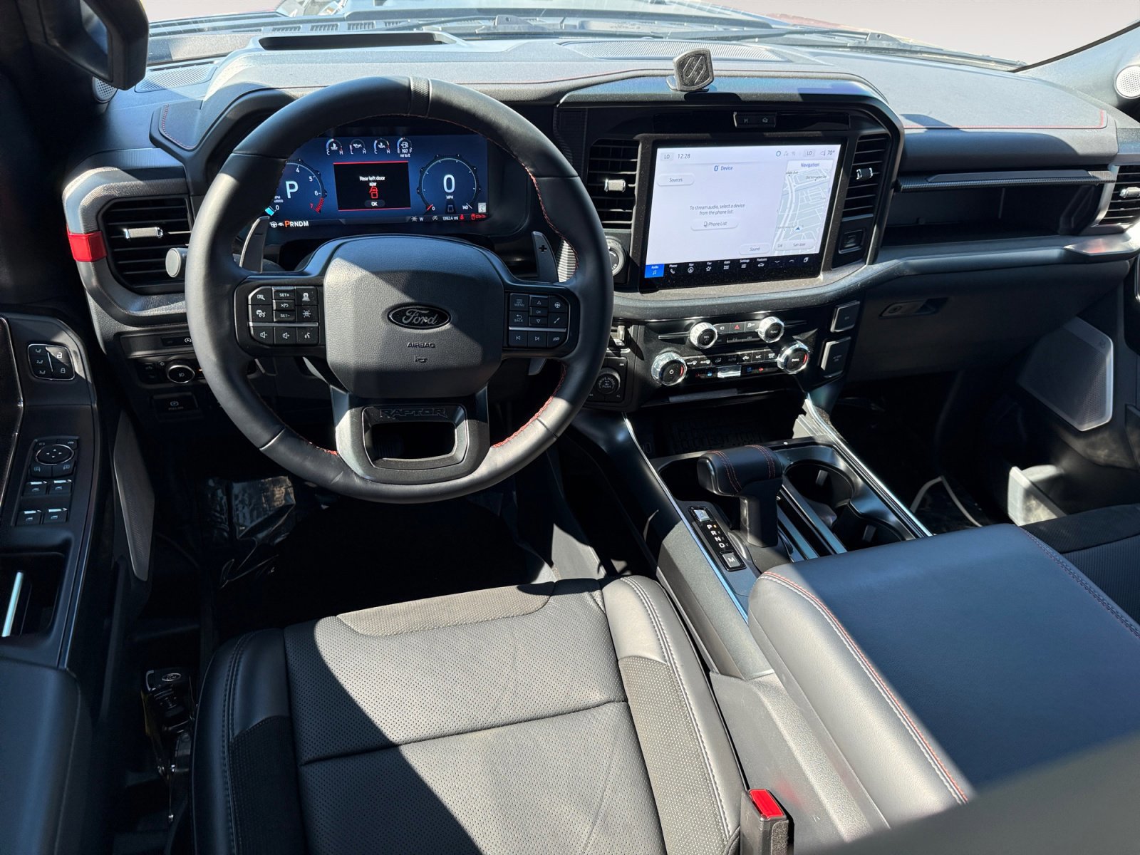 Certified 2025 Ford F150 Raptor image 15