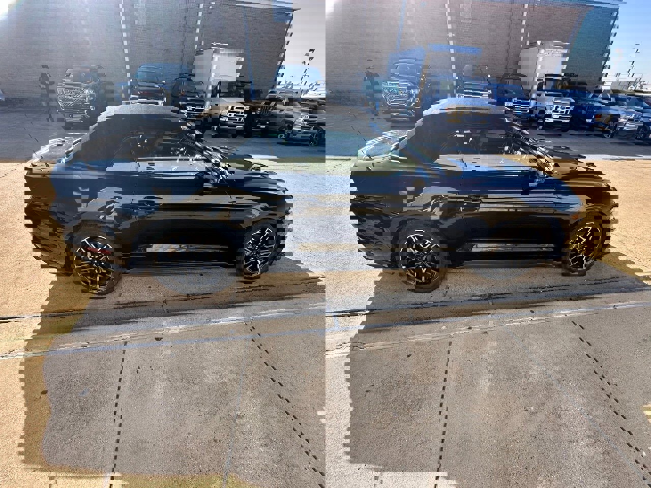 Certified 2018 Ford Mustang Premium w/ Equipment Group 201A image 8