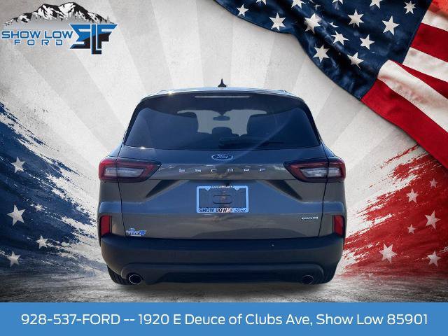 Certified 2025 Ford Escape ST-Line Select AWD/4WD image 6