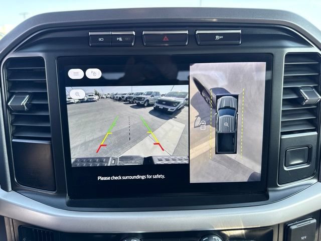 Certified 2023 Ford F150 Lightning XLT AWD/4WD image 29