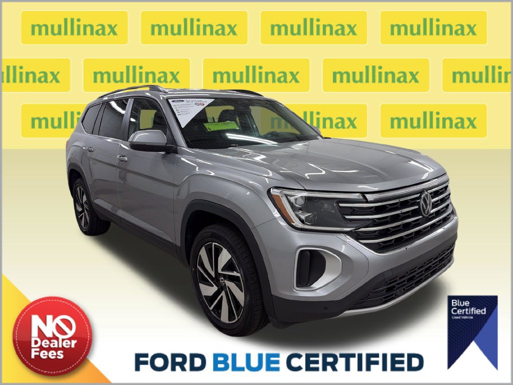 Used 2025 Volkswagen Atlas SE