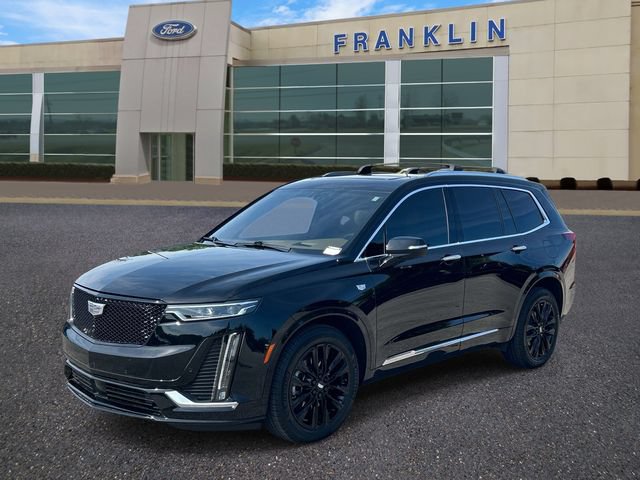 Used 2025 Cadillac XT6 Premium Luxury w/ Platinum Package AWD/4WD image 3
