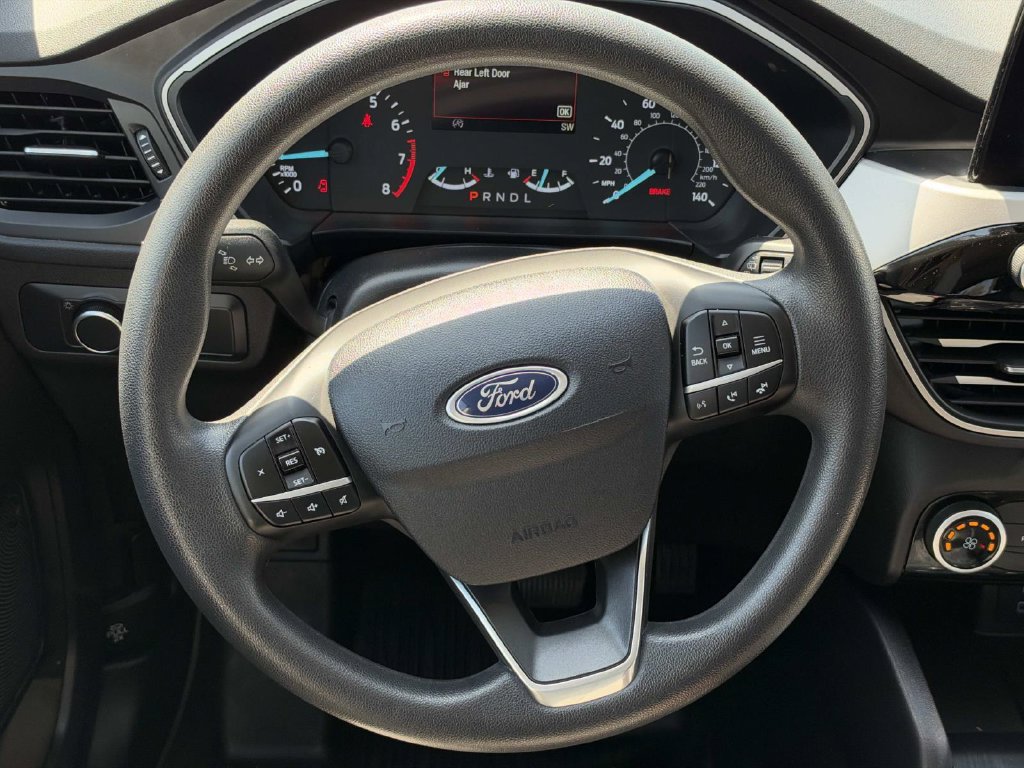 Certified 2022 Ford Escape SE FWD image 12