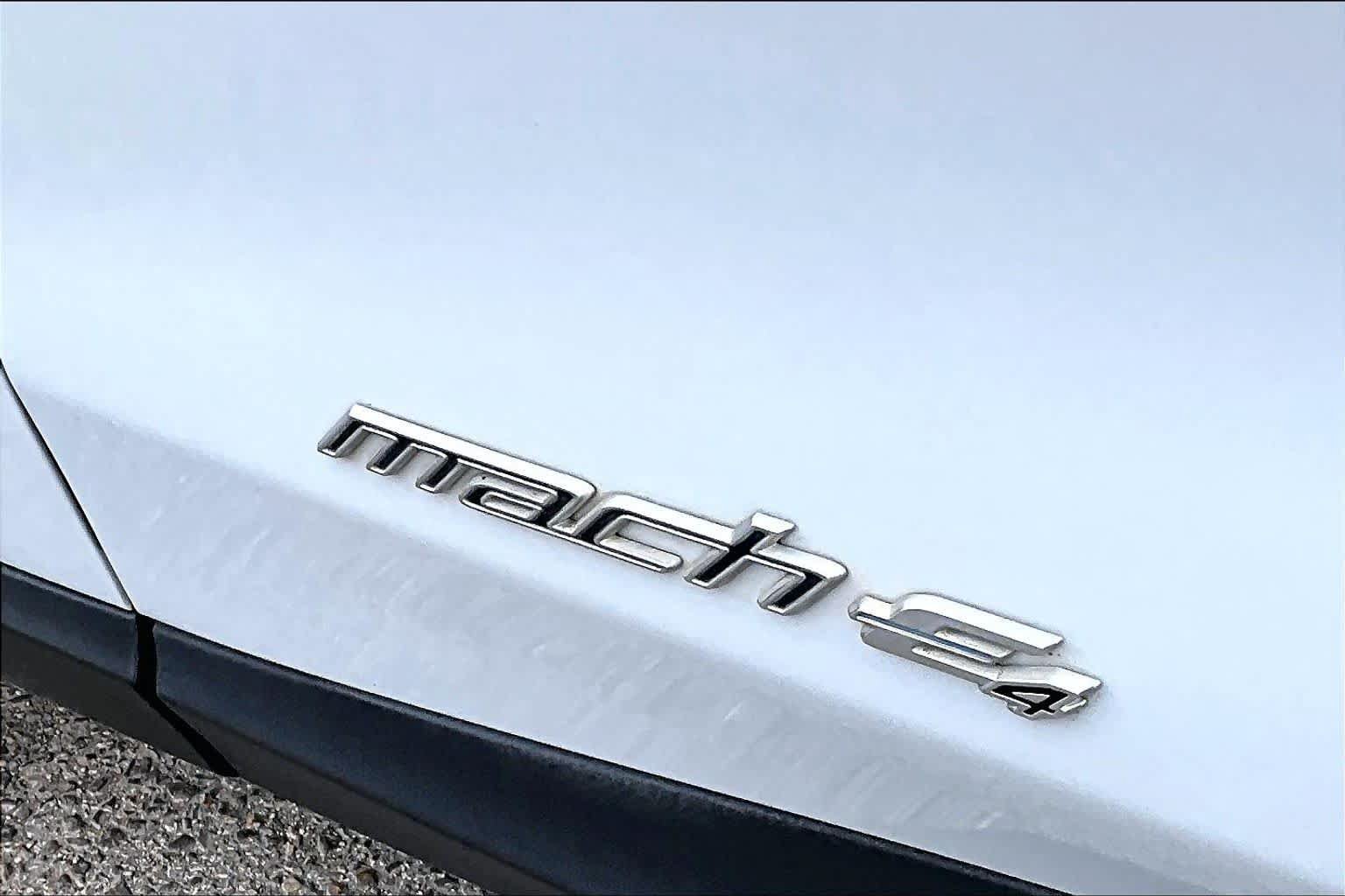 Certified 2023 Ford Mustang Mach-E Select AWD/4WD image 9