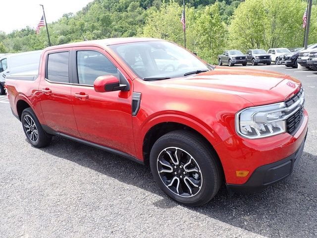 Certified 2023 Ford Maverick Lariat w/ Lariat Luxury Package AWD/4WD image 8