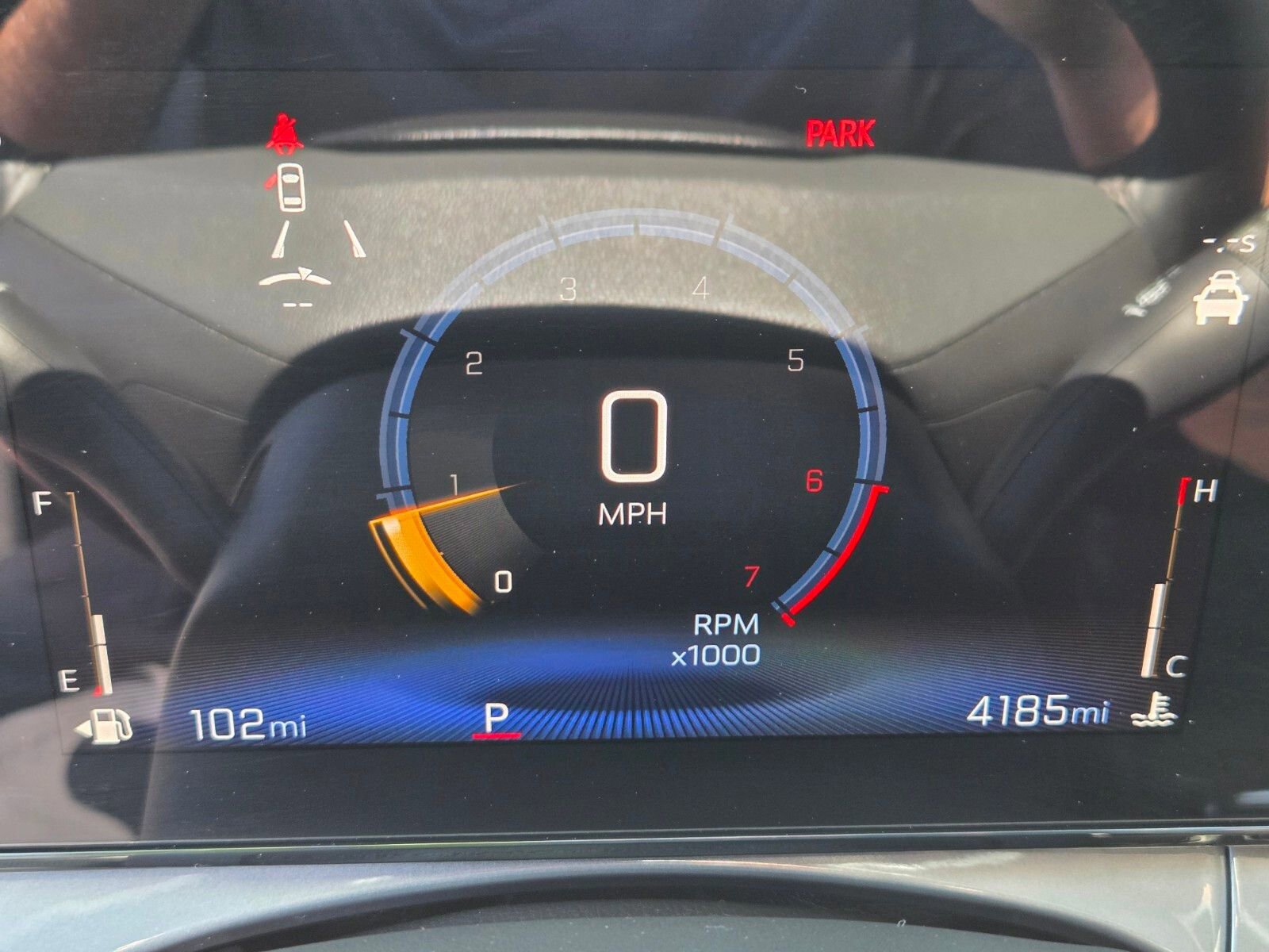 Used 2026 Chevrolet Trax ACTIV w/ Driver Confidence Package FWD image 19