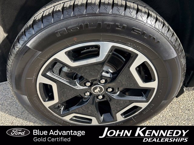 Certified 2022 Ford Bronco Sport Outer Banks AWD/4WD image 9