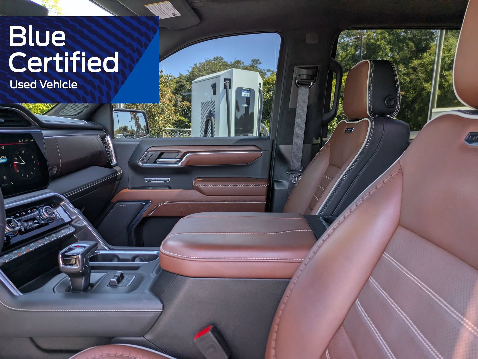 Used 2023 GMC Sierra 1500 Denali Ultimate AWD/4WD image 27